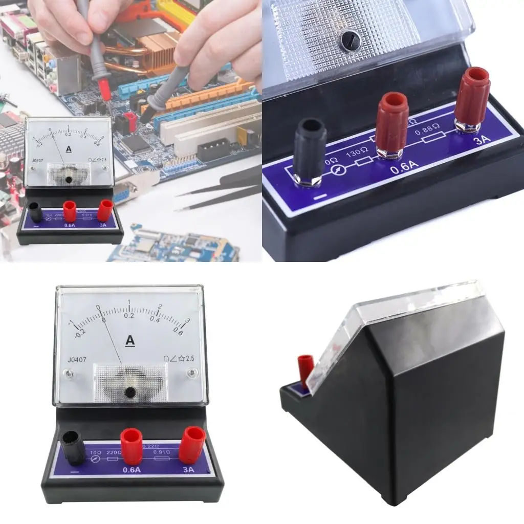 Galvanometer Laboratory Apparatus for Student Labs Class Measuring Instrument