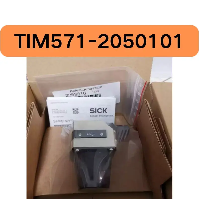 

New LiDAR TIM571-2050101 Fast Shipping