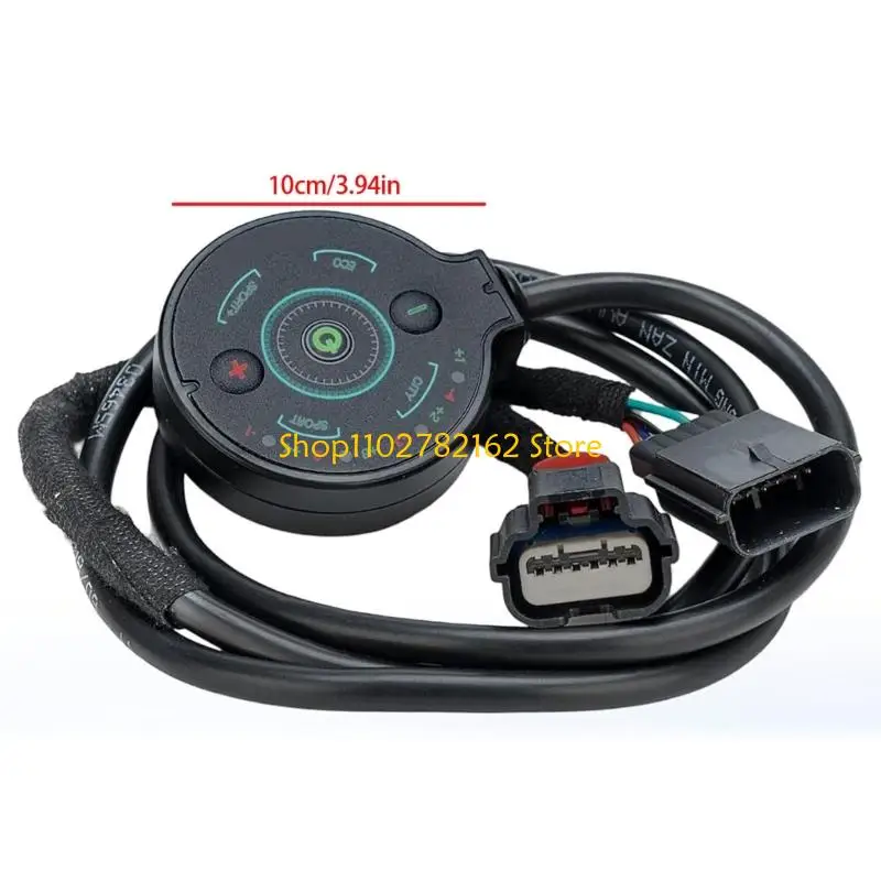 Picture 7: 547B Engine Response Accelerators Wireless Adjustment PC31BT Throttle Response Control