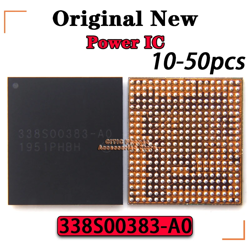 

10-50pcs New Original 338S00383-A0 338S00383 ( 338S00482 ) U2700 Main Power IC For iPhone XS XR