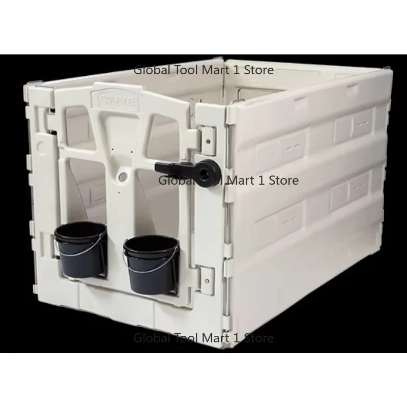 Calf Fence LL-DPE Food Grade Plastic White Barn Animal Safe Durable Calf Shelter