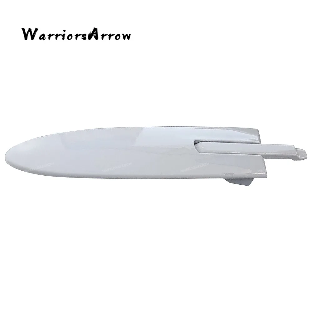 

Left Or Right White Convertible Roof Top Decorative Hinge Cover Plastic For BMW E93 F83 325i M3 420i 54377184047 54377184048