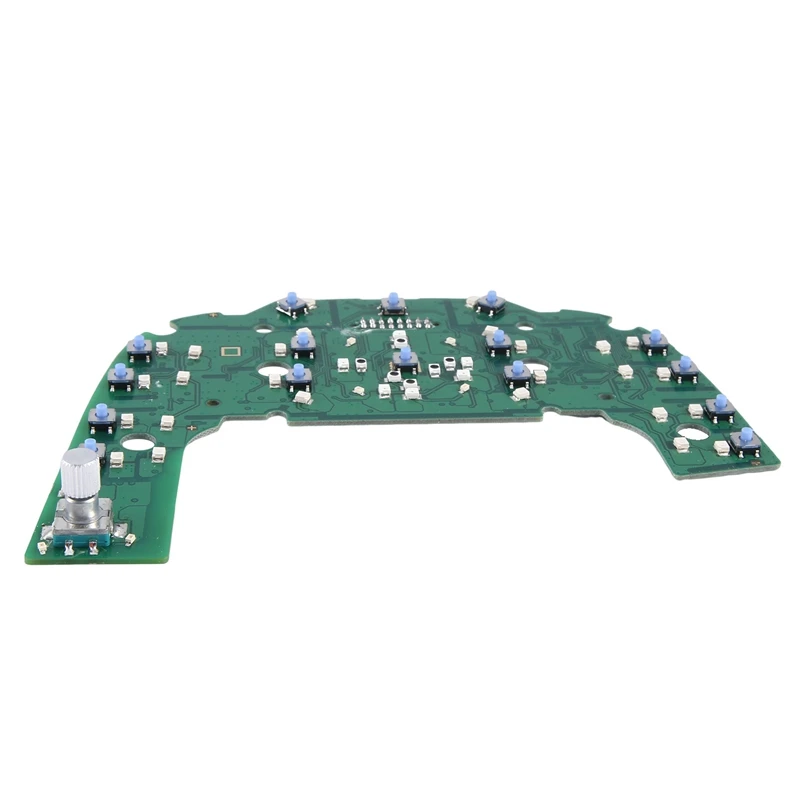 MMI Multimedia Interface Control Panel Circuit Board Circuit Board LHD With Navigation For  A4 A5 Q5 2009-2012 8T0919609