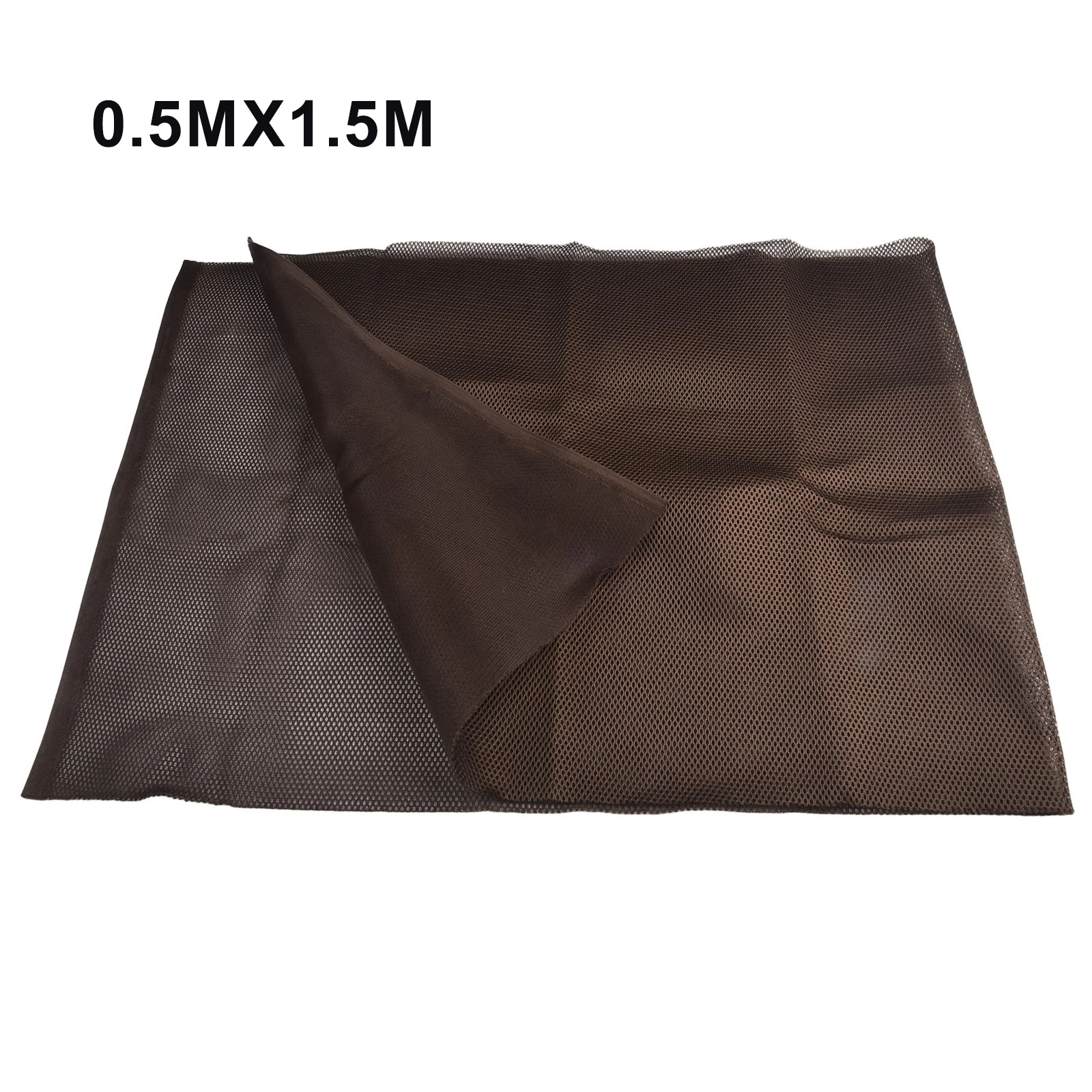 Dustproof Speaker Grill Cloth Beautifully Decorates Speakers Ensures Optimal Sound Performance Multiple Colors Available