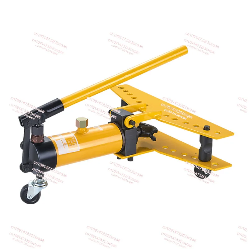 Manual Hydraulic Be…