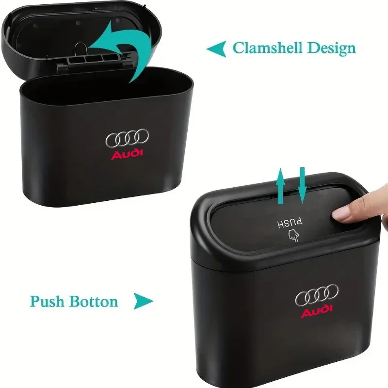 Portable Car Trash … - image