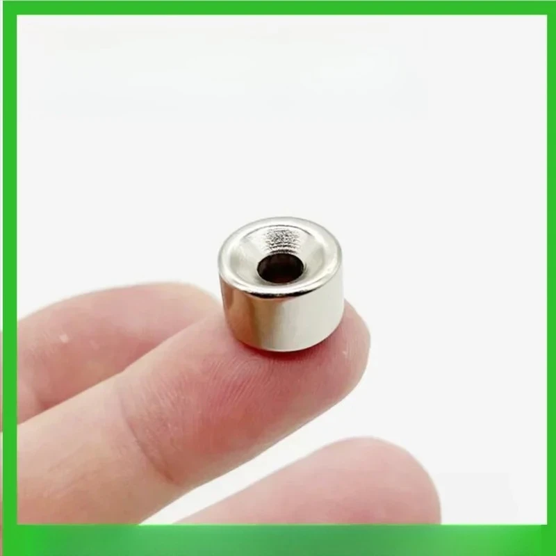 2~30PCS 15x10-5mm Small Circular Magnets 15x10-5mm for Home Refrigerators, Offices DIY  15x10-5mm