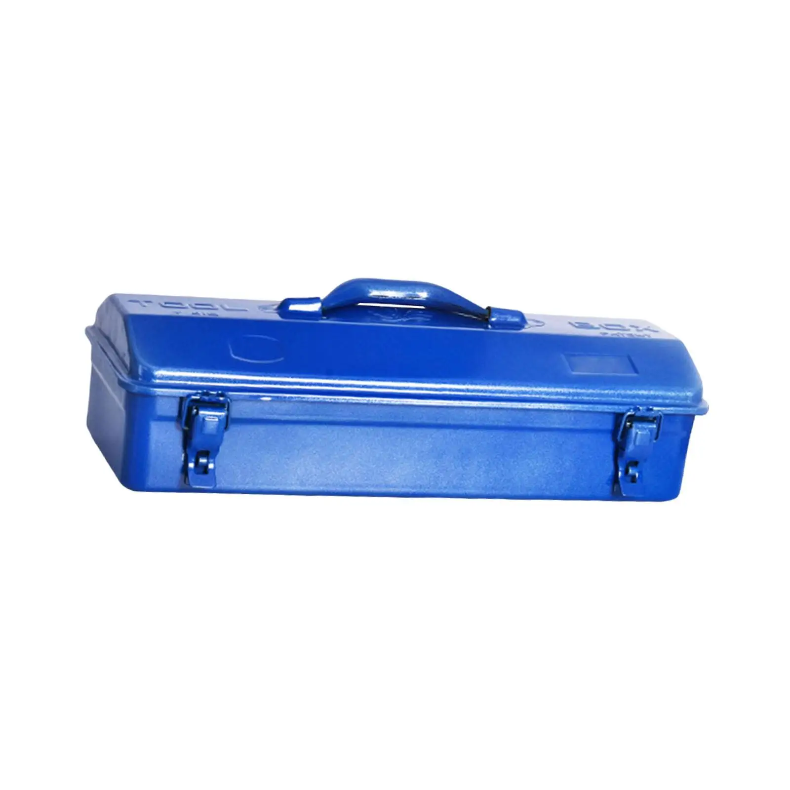 صندوق تخزين الأدوات مع مقبض حقيبة تخزين أدوات ورش العمل ذات سعة كبيرة