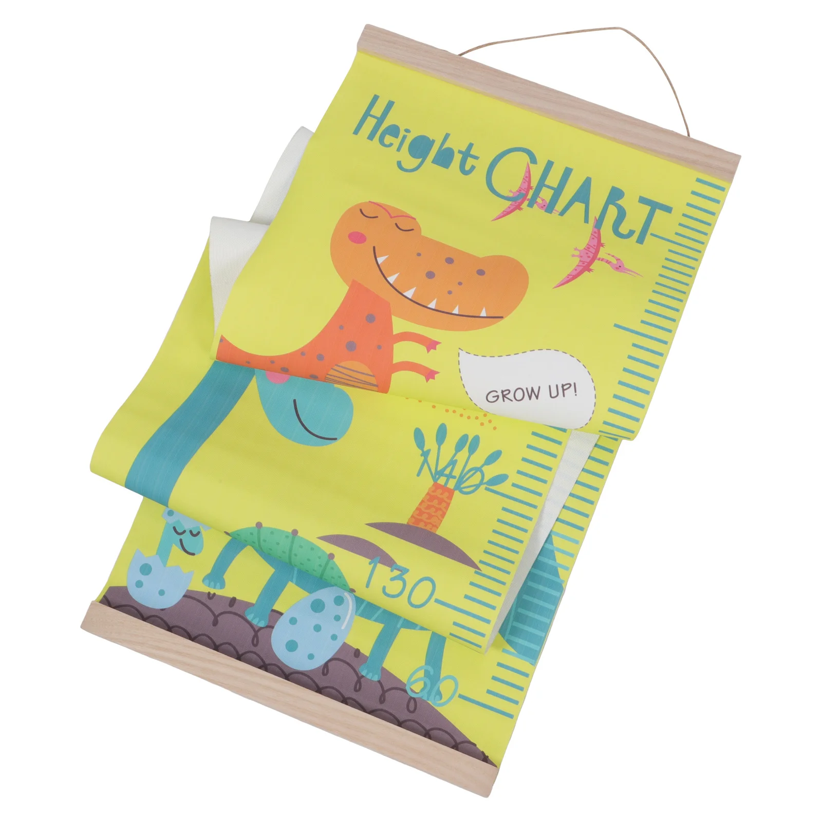 

Kids Height Wall Chart 200Cm Wooden Growth Ruler For Children Room Decor Measuring Tool Toddler Height Measurement Wall