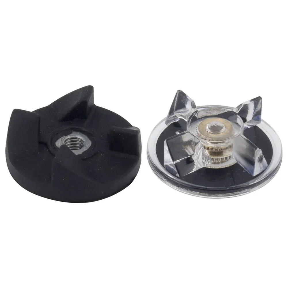 2PCS Base Gear and Blade Gear Replacement Part Compatible with Magic Bullet 250W Blenders MB1001