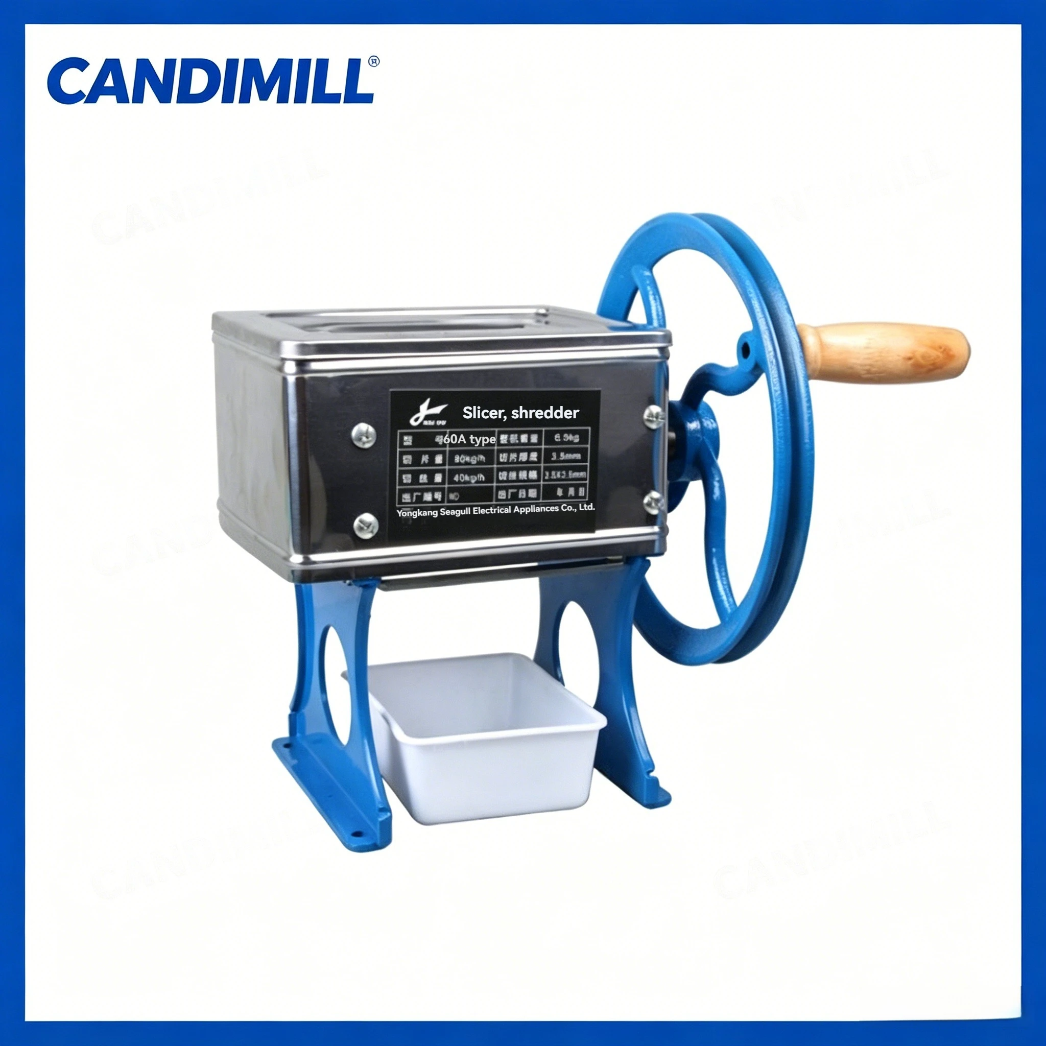 Manual Household Vegetable Cutter No Electricity Required Multifunctional Slicer Shredder Dicer For Green Beans, Chili, Kelp