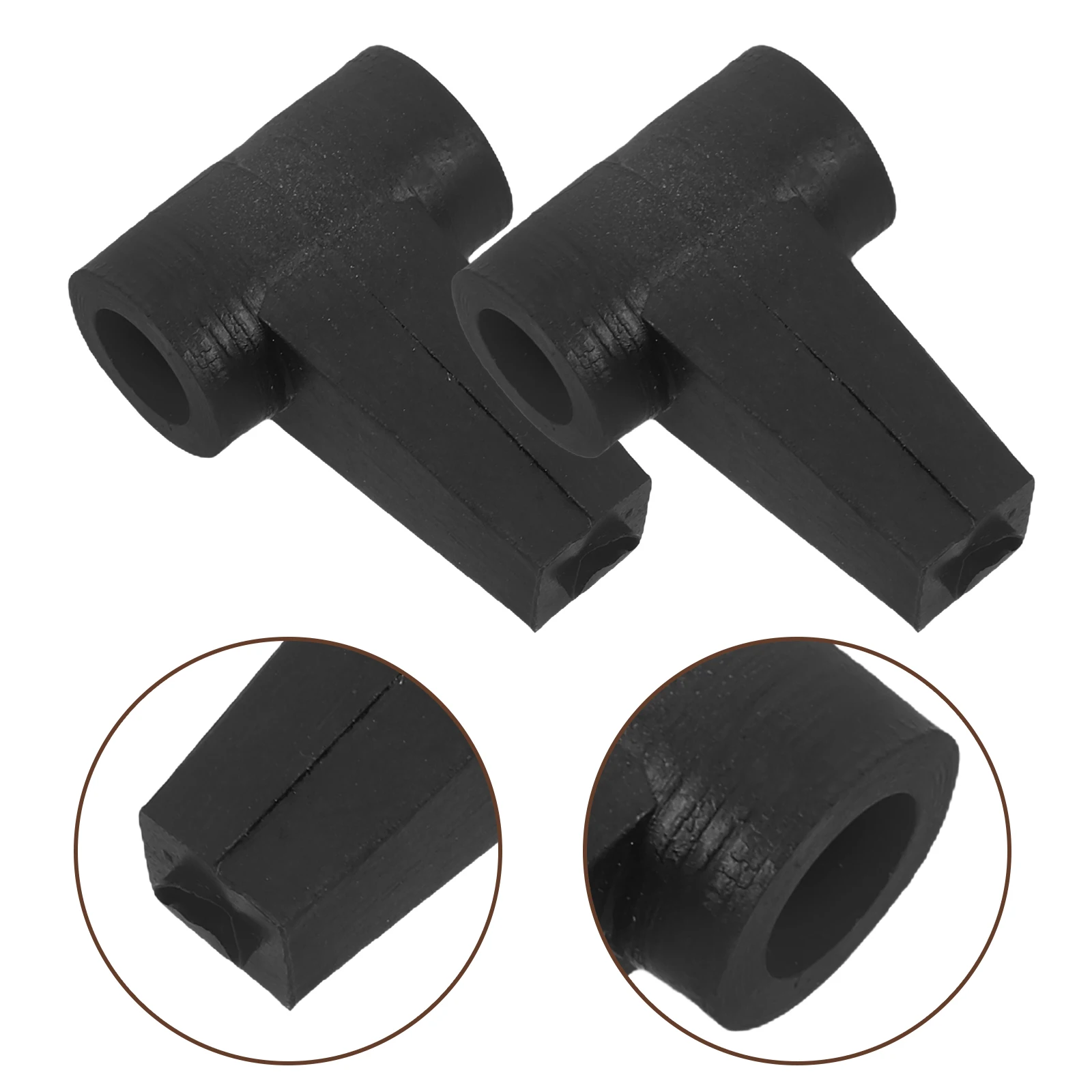Accesorios para cometas, conector de marco artesanal, piezas fijas, marcos de plástico, reemplazo, 6 uds.
