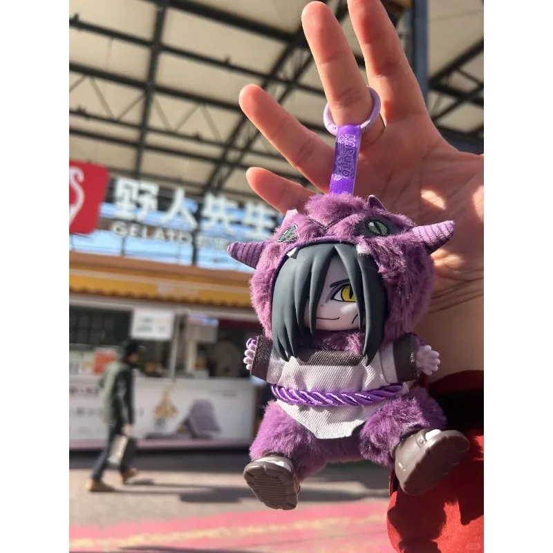 

TOPTOY Naruto Shippuden 2 Cute Beast Party Sitting Series Blind Box Figure Movable Generation Decoration Original Surprise Gift