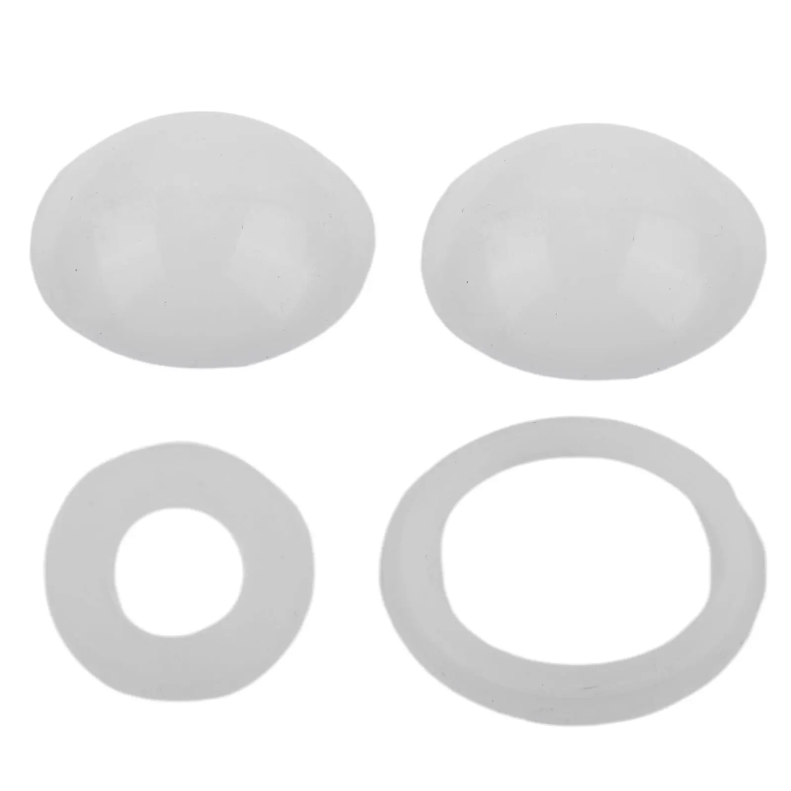 Air Blower Non-Return Check Valve Seal Replacement Kit Compatible with For Coleman Models Including Honolulu Paris Milan Cancun