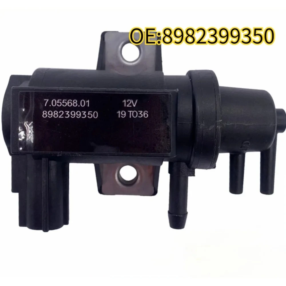 

For 8982399350 Auto Turbo Boost Druk Magneetventiel Voor Isuzu Autoaccessoires