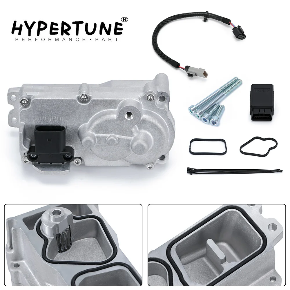 

Turbocharger Electronic Actuator Replacement kit 5494878RX 5601240NX 68232771AA For 2013-2018 Ram 2500 3500 6.7 HE300VG HE351VE