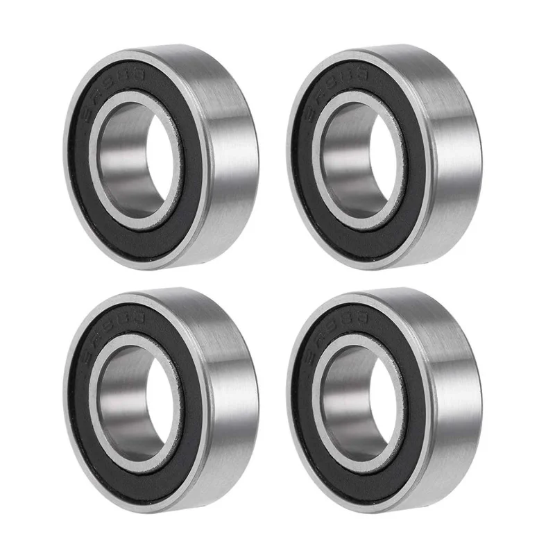 4Pcs 688-2RS Deep G…