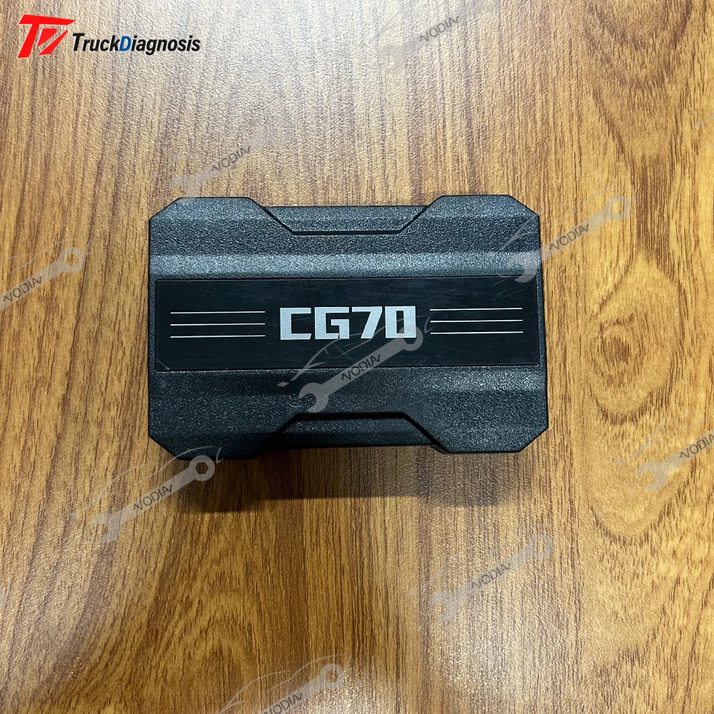 2025 CGDI CG70 أداة إعادة الضبط رموز الأخطاء الواضحة مفتاح واحد لا لحام لا التفكيك #1