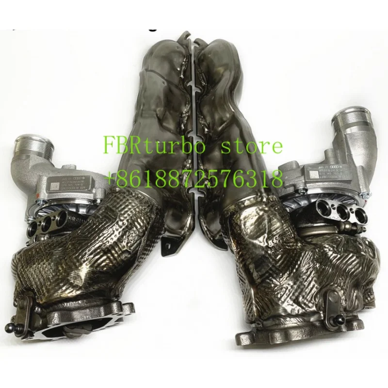 Рисунок 3 - Новая турбина JH5IT 079145704P