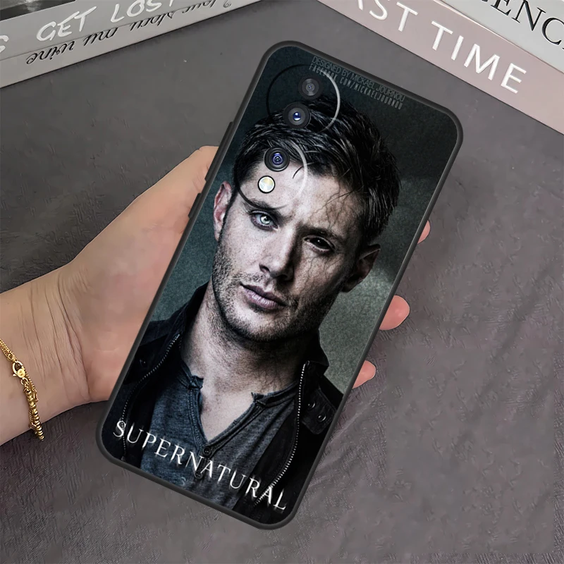 Supernatural Winchester Case For Honor 90 70 50 10 Lite Magic 5 6 Pro X6 X7 X8 X9 X6a X7a X8a X9a X9b X8b Cover