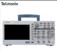 Tektronix TBS1102C Digital Storage Oscilloscope 2 Channel 1 GS/S Sample Rate 100MHz 20K Points Record Length