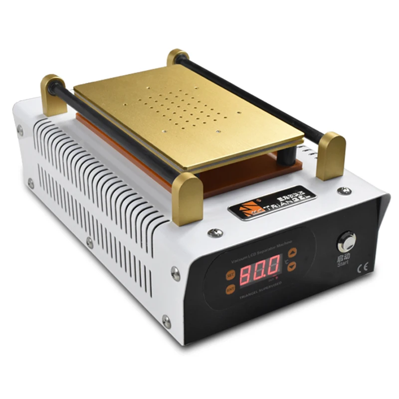 LCD Screen Separation Machine Mobile Phone Maintenance Thermostat Heating Separator Splitter CP-051 for Business & Industrial Us view 5