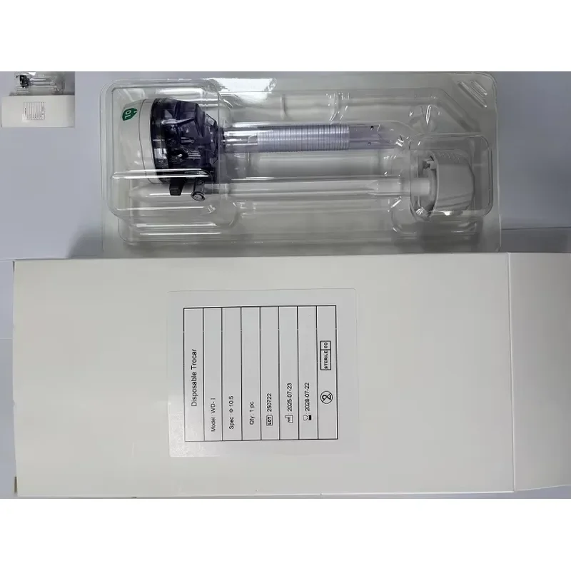 AP06 for Disposable Trocars 5 10 12 15MM Trocar Medical Instrument