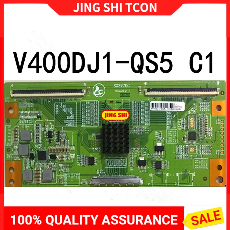 New V400DJ1-QS5 C1 Innolux For Chimei 4K To 2K Universal Logic Board Original Assembly Machine Was Developed.