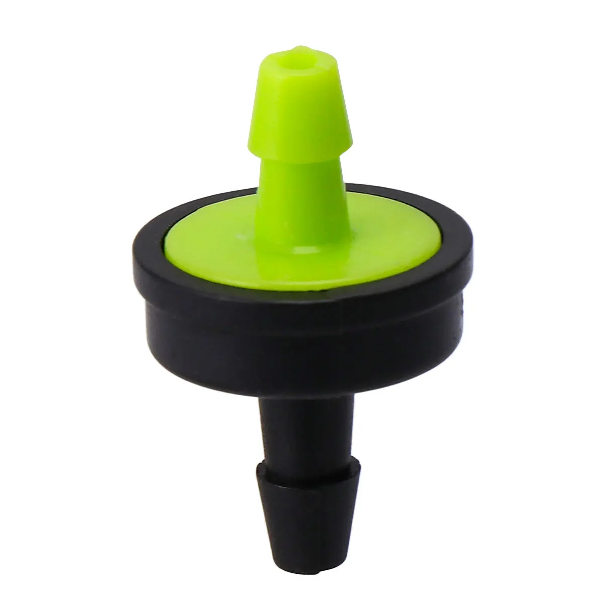 

100pcs Pressure-compensated Dropper Micro Irrigation Drip 30L Flow Stabilizer Dripper for Lawn Garden Agriculture Flower Pots