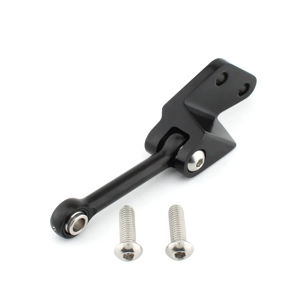 Motorcycle Engine Link Bracket Suspension Kit for Harley-Davidson Sportster 1200 883 XL1200C 2004-2024 view 2