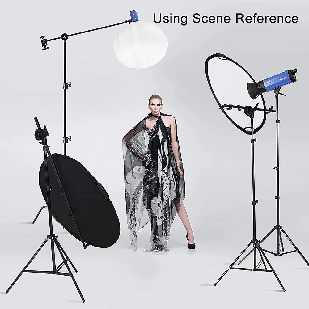 Selens 5 in 1 Reflector Multifun Photography Photo Studio Kits Oval Collapsible Reflector handhold portable Photography Props