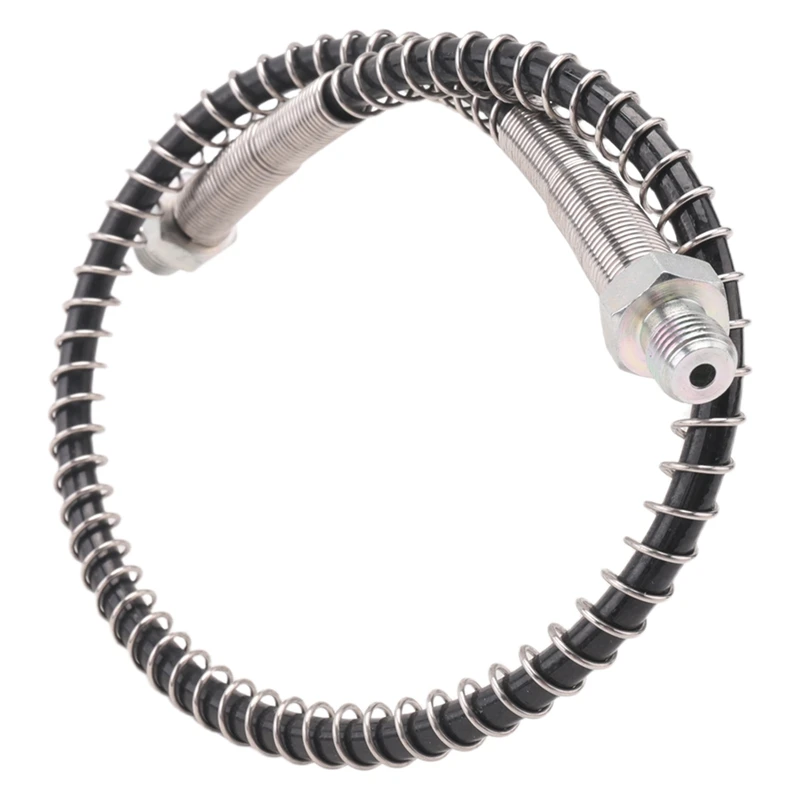 6Pack X(High Pressure PCP Charging Hose 19.7Inch 50cm 63Mpa 9000PSI Remote Fill Whip Extension for Airgun