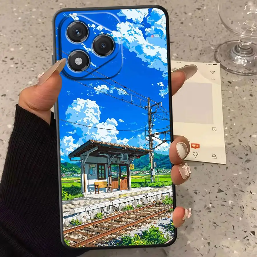 Soft Funda Phone Co…