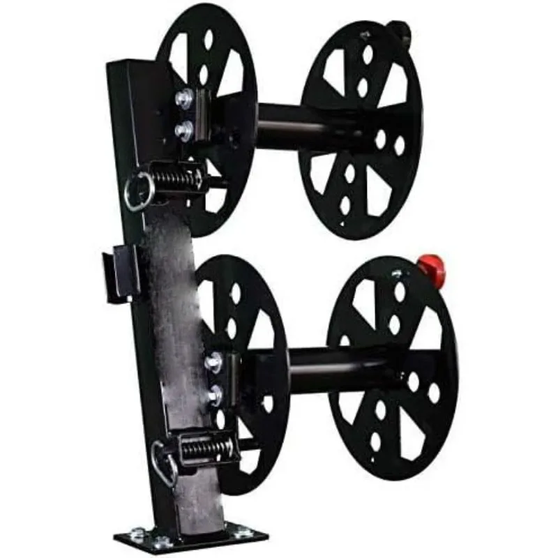 

Tilt Cable Reel - Heavy Duty Fixed Base Welded Wire Tray