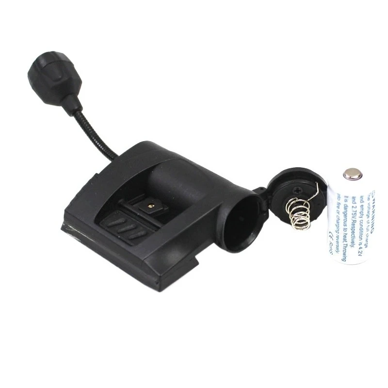 FOR S tactical helmet light serpentine infrared signal recognition light reading FAST track colors