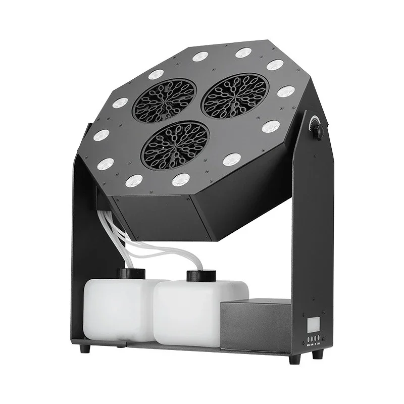 

Stage performance Storm bubble machine Wedding LED locust Outdoor