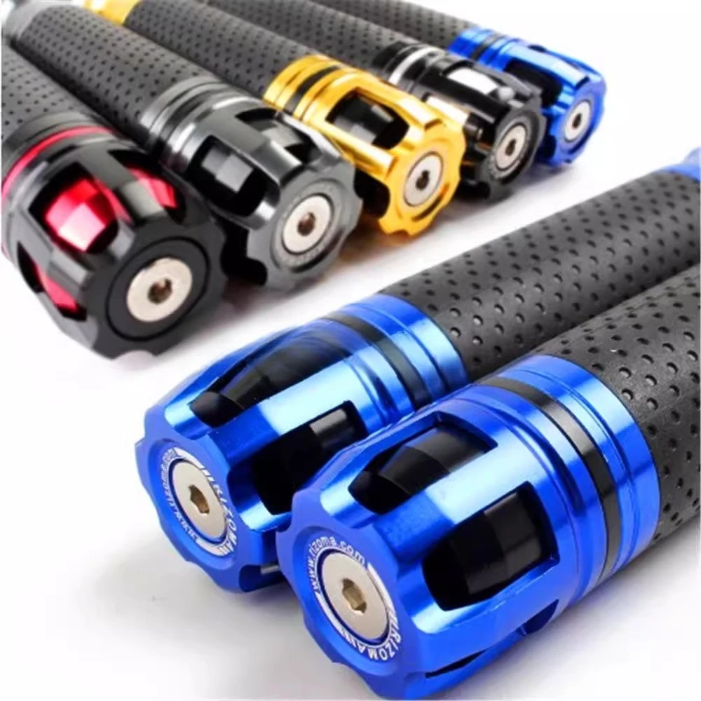 

ld20 Motorcycle Handle Cover Universal Throttle Grip Rubber Cover