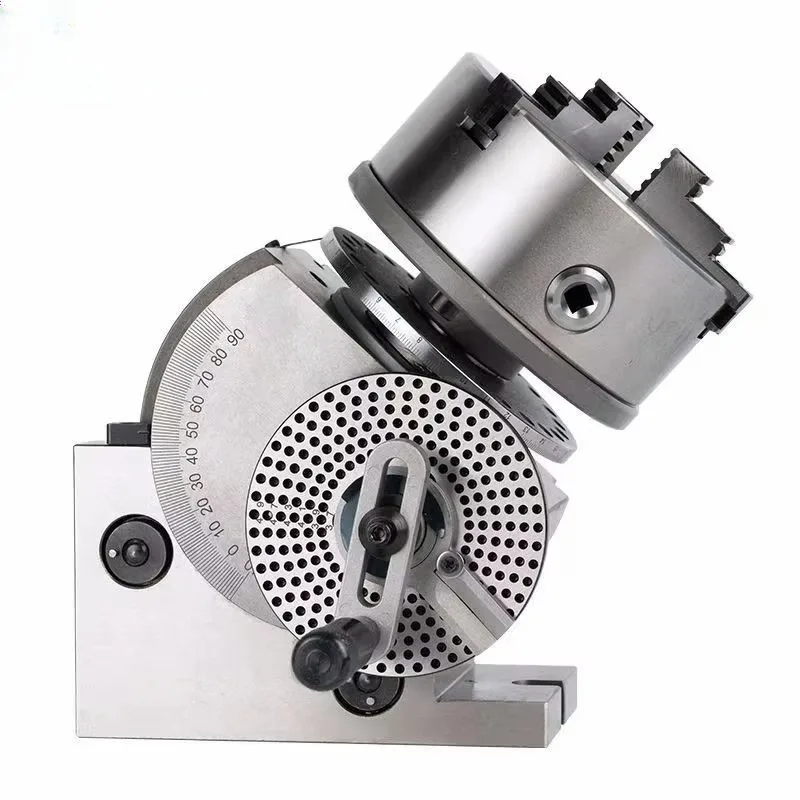 

SEMI-Universal Index CENTERB/Universal Dividing Head