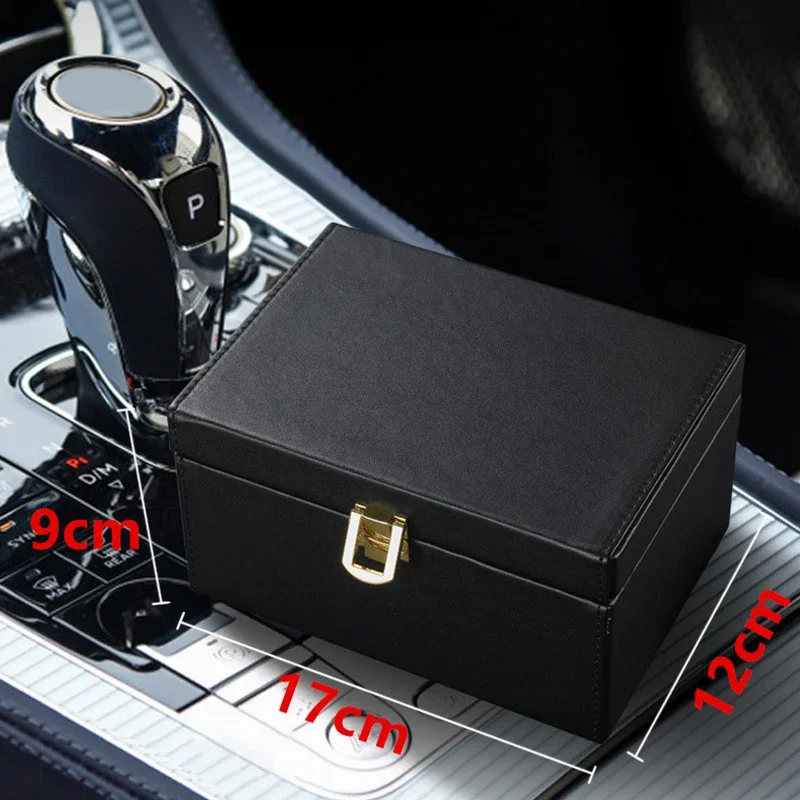 New Faraday Box Large Car Keyless Signal Blocker Anti-Theft Mobile Phone Box Car Key Fob Protector Radiation-proof Safety 2024 image 3