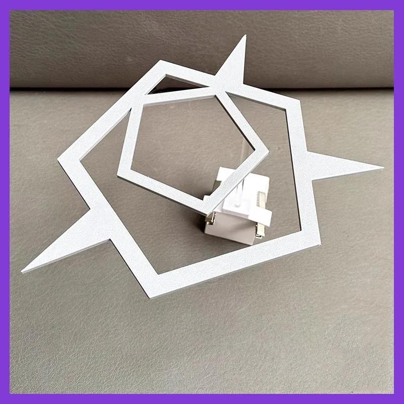 Синий архив Onikata Kayoko, реквизит для косплея, оружие, пистолет, ореол, рог, головные уборы для женщин и девочек, реквизит для Хэллоуина, карнавала, вечеринки