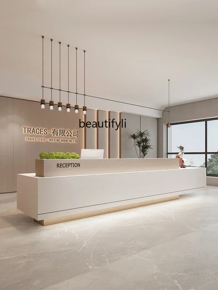 Paint Property Office Company Hotel Hall B & B Bar Reception Cashier