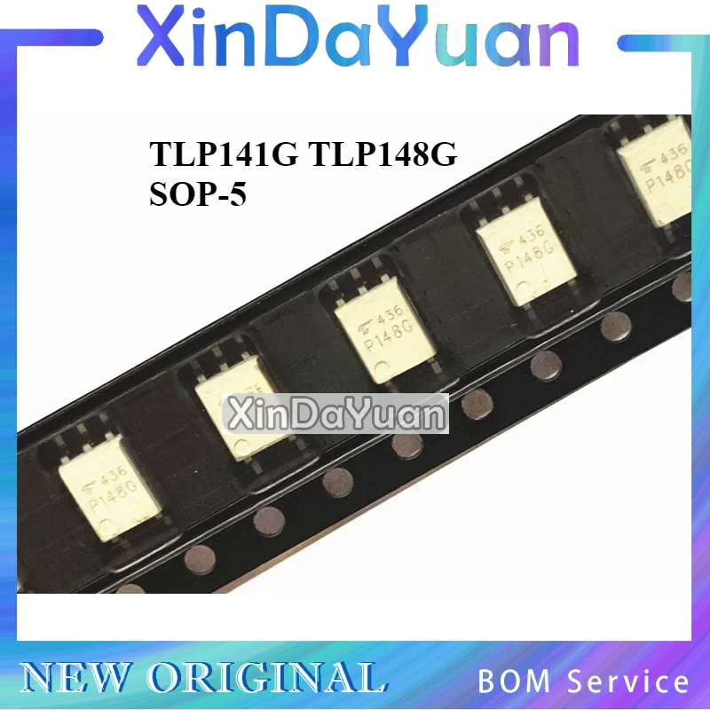 5 buah TLP148G SOP-5 P148G TLP141G SOP-5