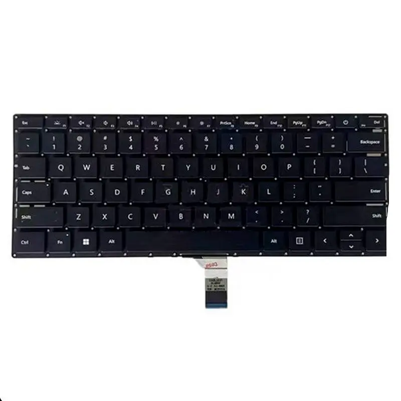 Imagem -04 - Teclado do Laptop para Microsoft Superfície 15 Polegadas 1868 1872 1873 1950 1950 s Teclado dos Eua Novo