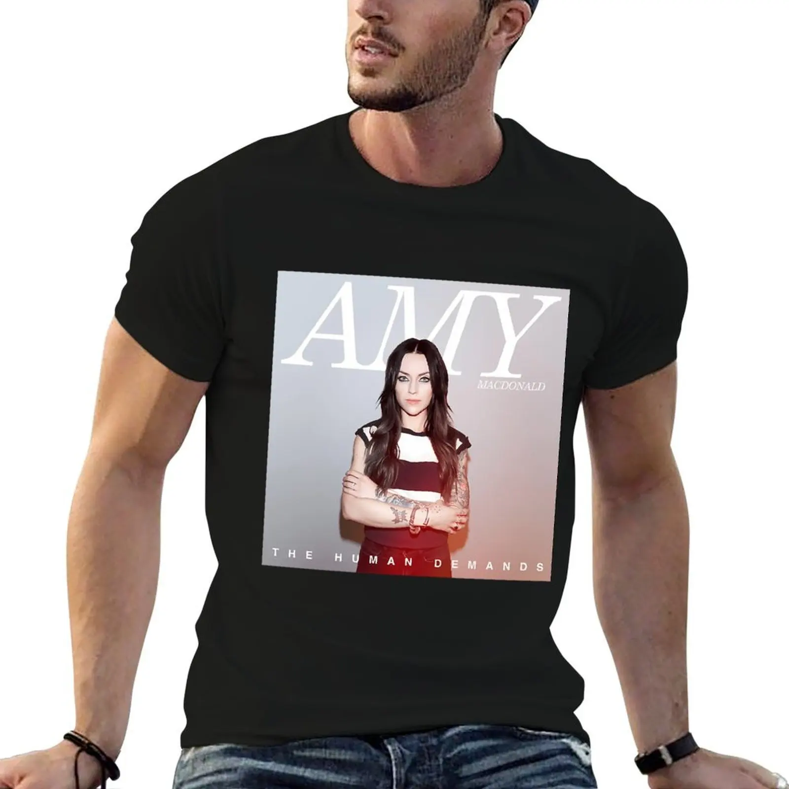 

Amy Don't Tell Me That It's Over - Amy Woman of the World T-Shirt t shirt custom print T-Shirt