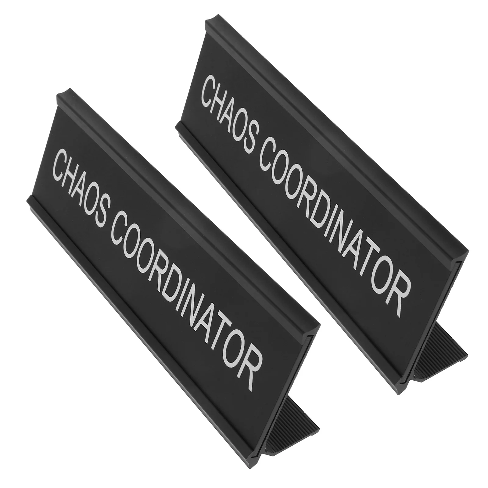 2 قطعة حامل علامة اسم المكتب على شكل حرف L: علامة خيمة طاولة من الألومنيوم لمكتب مؤتمر الزفاف محفوظة حامل بطاقة عرض الجلوس #1