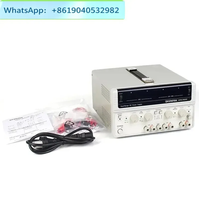 SPD-3606 Adjustable Switching DC Power Supply Multiple Output Power Supply SPD1820/3610