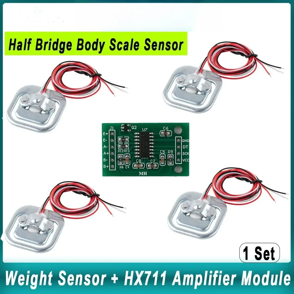 Датчик веса на 50 кг с полумос – обзор и цена Diy Electronics Load Cell