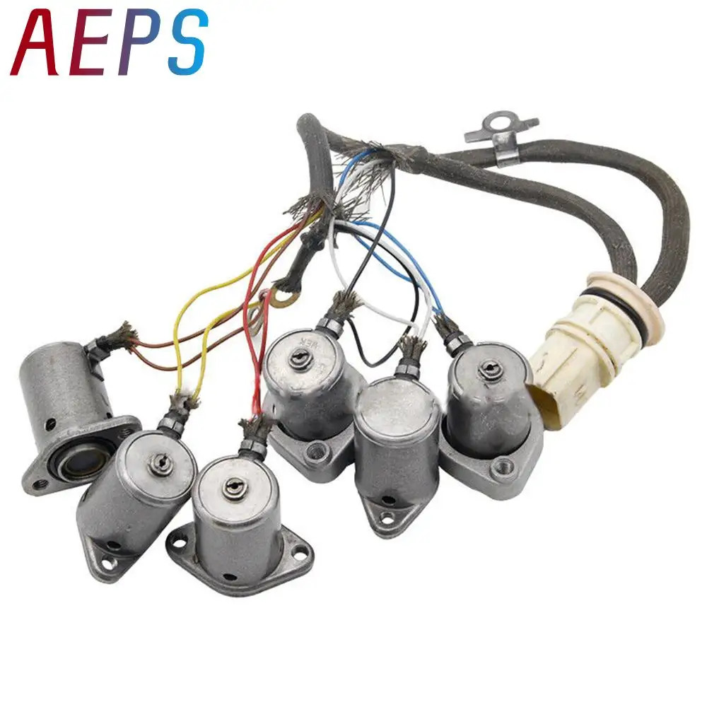 

46313-22700 Электромагнитный клапан коробки передач A4Af3 TYF8 для Kia Rio5 1.6L 2006-2007 для Hyundai Tiburon для Hyundai Accent