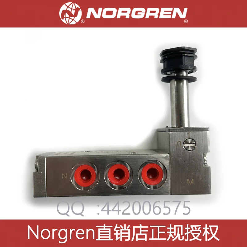 6215M0740 NORGREN Solenoid Valve HERION Stainless Steel NORGREN Solenoid Valve 62150710