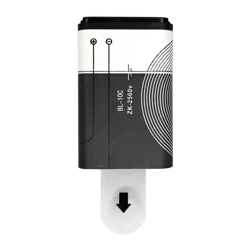 

1-Piece Replacement Battery Suitable for BL-10C Area Measuring Instrument Mobile Phone Doorbell -